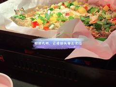 -鱼鼎香烤鱼火锅(华发商都店)