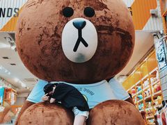 -line friends(明洞旗舰店)