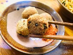 豆腐圆子-袁家豆腐