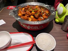 -胖哥俩肉蟹煲(石家庄长安万达店)