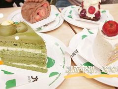 -PAOPAO Bakery&Café(港汇店)
