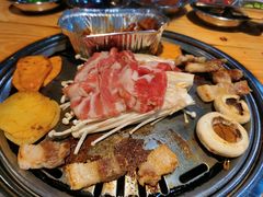 -麻蒲碳烤肉(远景路1号店)
