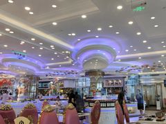 大堂-澜悦港海鲜体验主题餐厅