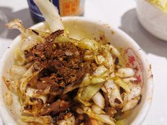 泡菜-李兰英湖南面馆(护国路店)