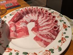 -北京老门框爆肚四季涮肉(淮海东路外滩店)