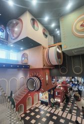 点击看大图 -MELAND CLUB亲子乐园·派对·餐厅(北京芳圆里ID MALL店)