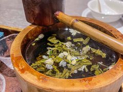 古法茉莉花茶-汉水谣·江景餐厅(江滩店)