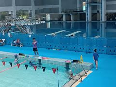 -清华大学-陈明游泳馆