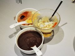 陈皮红豆沙-屋里厢上海菜馆