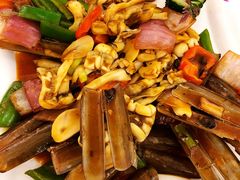 豉椒炒圣子皇-荔城生鲜盛宴(番禺旗舰店)