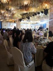 点击看大图 -百香合宴会中心(雁翔路店)