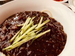 炸酱面-桃园中华料理炸酱面(燕儿岛路店)