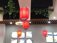 大堂-台州老六海鲜面馆(上南总店)