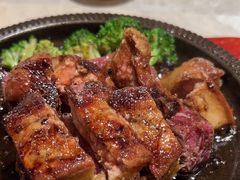 -乾杯烧肉居酒屋(中洲湾店)