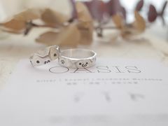 -Oasis绿洲银饰珍珠手作diy(壹方城店)