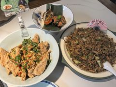 -打酱油·非遗淮扬菜(瘦西湖梅岭店)