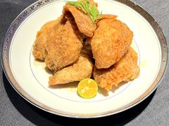 桂花去骨酥鱼-華府(凯德晶萃店)