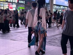 -观音桥步行街
