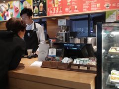 -星巴克(广州光明广场店)