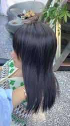 -藤野造型专业烫染接发