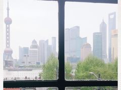 -YUE·6·西式融合餐厅(外滩六号店)