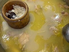 -朴小妹人参鸡汤火锅(长白山万达店)