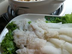 -爱膳菌锅锅(阳南店)