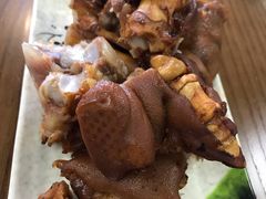 酱猪蹄-弓二莜面(总店)