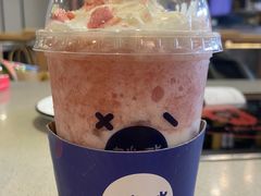 草莓包石茶-加减茶饮(高沙店)
