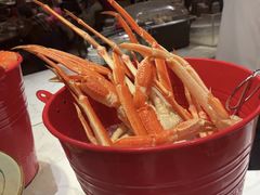 -咖啡苑自助餐厅·中国大饭店