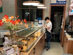 自助取餐区-发酵食堂(屏风街店)