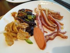 -太原富力铂尔曼大酒店-尚西餐厅