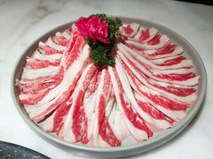 美国雪花牛肉A-煲宫猪肚鸡(晶品店)