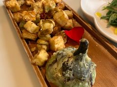 网红茄子-柳莺湖上·湖景餐厅·江南菜(西湖店)
