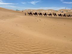 -达拉特旗响沙湾旅游区