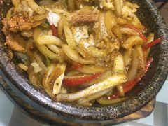 -韩红石板肉(范西路店)