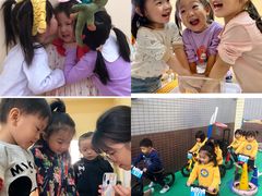 -奇乐全日制婴儿学校·早教