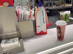 -LELECHA乐乐茶(新街口大洋店)