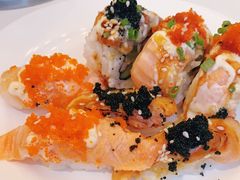 -五月罗马海鲜自助餐厅(陆家嘴店)