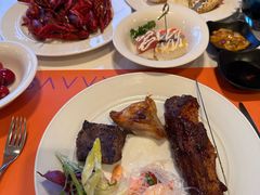 -马哥孛罗酒店·SAVVY全日餐厅