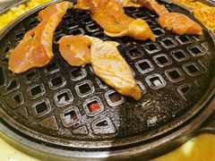 -韩宫宴烤肉·料理(宝山万达店)
