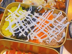 -鱼籽村秘制拌饭(崇文门店)