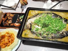 -简普菜烤鱼(苏宁生活广场店)