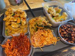 -聚合鑫东北熏酱熟食麻辣面(长阳店)