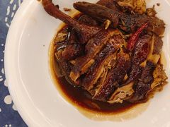 红焖鸭-姚江春中餐厅·太平洋大酒店