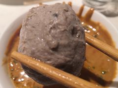 手打牛筋丸-汕头八合里海记牛肉店(清河店)
