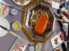 -蜀九香火锅(九眼桥店)