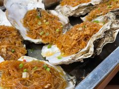 烤生蚝-胶东海鲜大排档(北太平庄店)