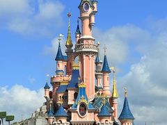 -巴黎迪士尼乐园