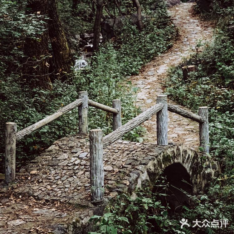 在北京一定要爬一次的山⛰【东灵山】